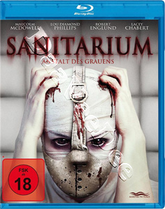 Sanitarium |   Blu-Ray